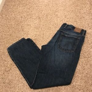 Gap jeans 36x32